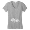 Little Star Women's V-Neck T-Shirt