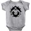 nice boy Baby Bodysuit