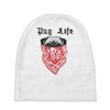 pug life Baby Beanies