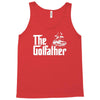 golf father Tank Top