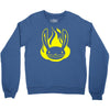sam and max cartoon Crewneck Sweatshirt