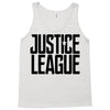 justice league Tank Top