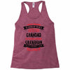 Super Cool Grandad Of A Freaking Awesome Grandson Racerback Tank