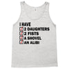 i have 2 daughter Tank Top