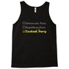 cooktail party Tank Top