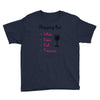 wine shopping Youth Tee