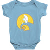 big nightmare Baby Bodysuit