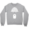 rush official discovery Crewneck Sweatshirt