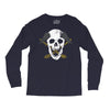 skull axe Long Sleeve Shirts