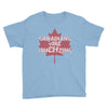 canadians are amehzing Youth Tee