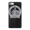 leonidas spartans gym iPhone 7 Case