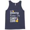 candy corn Tank Top