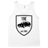 dope racing tuning oldschool Tank Top
