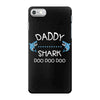 daddy shark doo doo doo iPhone 7 Case