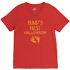 bump's first halloween V-Neck Tee