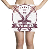infamous 1949 2 Mini Skirts