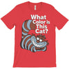 what color is this cat T-Shirt