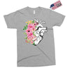 Heart And Flowers Exclusive T-shirt
