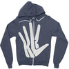 new kawhi leonard unofficial Zipper Hoodie