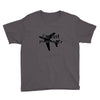 plane crazy Youth Tee