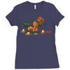 oops i missed let me try again Ladies Fitted T-Shirt
