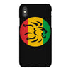rasta lion head reggae dub step music dance iPhoneX