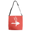 coyote wile coyote beep beep cartoon&amp;fumetti Adjustable Strap Totes