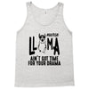 nurse lama Tank Top