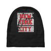 new york city Baby Beanies