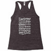 magic spells Racerback Tank