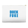 duck fuke Accessory Pouches
