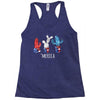 4th of July Racerback Tank
