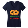 medu vada Women's V-Neck T-Shirt