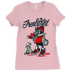 fresh life Ladies Fitted T-Shirt