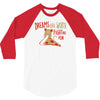 dreams are worth fighting for 3/4 Sleeve Shirt
