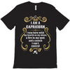 i am a capricorn T-Shirt