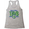 volleyball thvb tampa high Racerback Tank