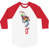 marvel 3/4 Sleeve Shirt