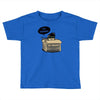 i'm hidden Toddler T-shirt