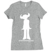 jamiroquai stampa blu anche altri colori musica Ladies Fitted T-Shirt