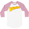 love burger 3/4 Sleeve Shirt