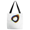 orbital wonky style Tote Bags