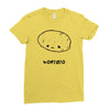 woetato Ladies Fitted T-Shirt