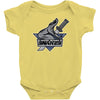 outer heaven snakes (2) Baby Onesie