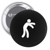 hwaaaaa Pin-back button