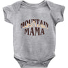 Mountain Mama Baby Bodysuit