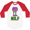 nilf 3/4 Sleeve Shirt