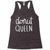 donut queen Racerback Tank