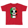 mexico till i die Toddler T-shirt