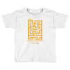 fun maze Toddler T-shirt